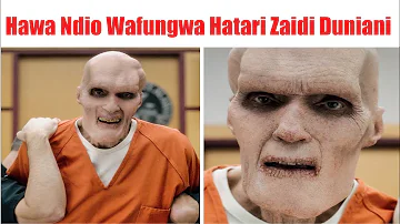 HAWA HAPA NDIO WAFUNGWA HATARI ZAIDI DUNIANI (PART 1)