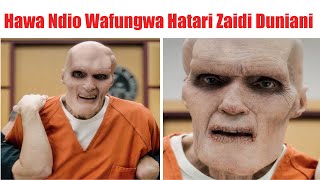 Hawa Hapa Ndio Wafungwa Hatari Zaidi Duniani Part 1