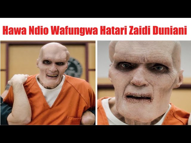 HAWA HAPA NDIO WAFUNGWA HATARI ZAIDI DUNIANI (PART 1) class=