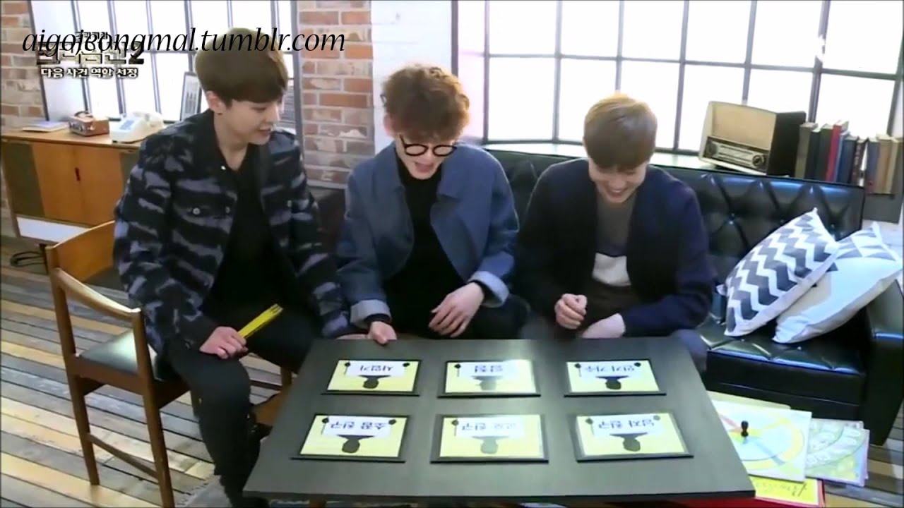 EXO Chen Laugh Compilation.