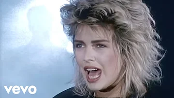 Was Kim Wilde a one hit wonder?