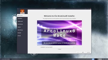 ArcoLinux : 601 BYOI ArcoLinuxB Mate Minimal