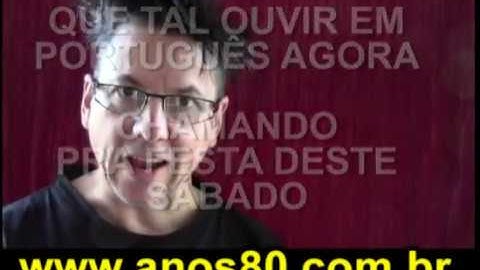 Kurt Harland do INFORMATION SOCIETY - DJ convidado neste sábado 17/12 no Autobahn - anos80.com.br