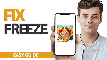 How To Fix Cookie Run Kingdom Freeze Problem | Final Solution