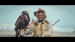 Mongolia | Kazakh Nomads Living with Eagles | Sigma FP 4K