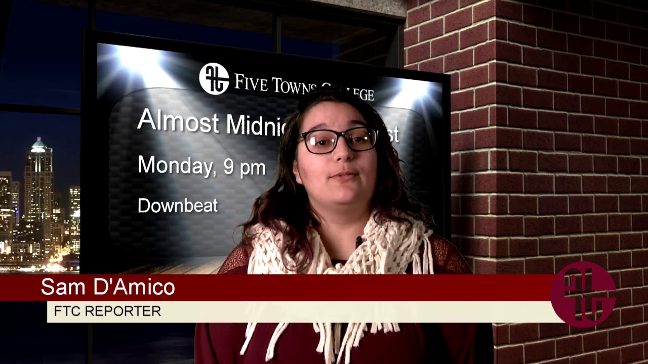 Fivetowns College  Soundcheck 12.14.18