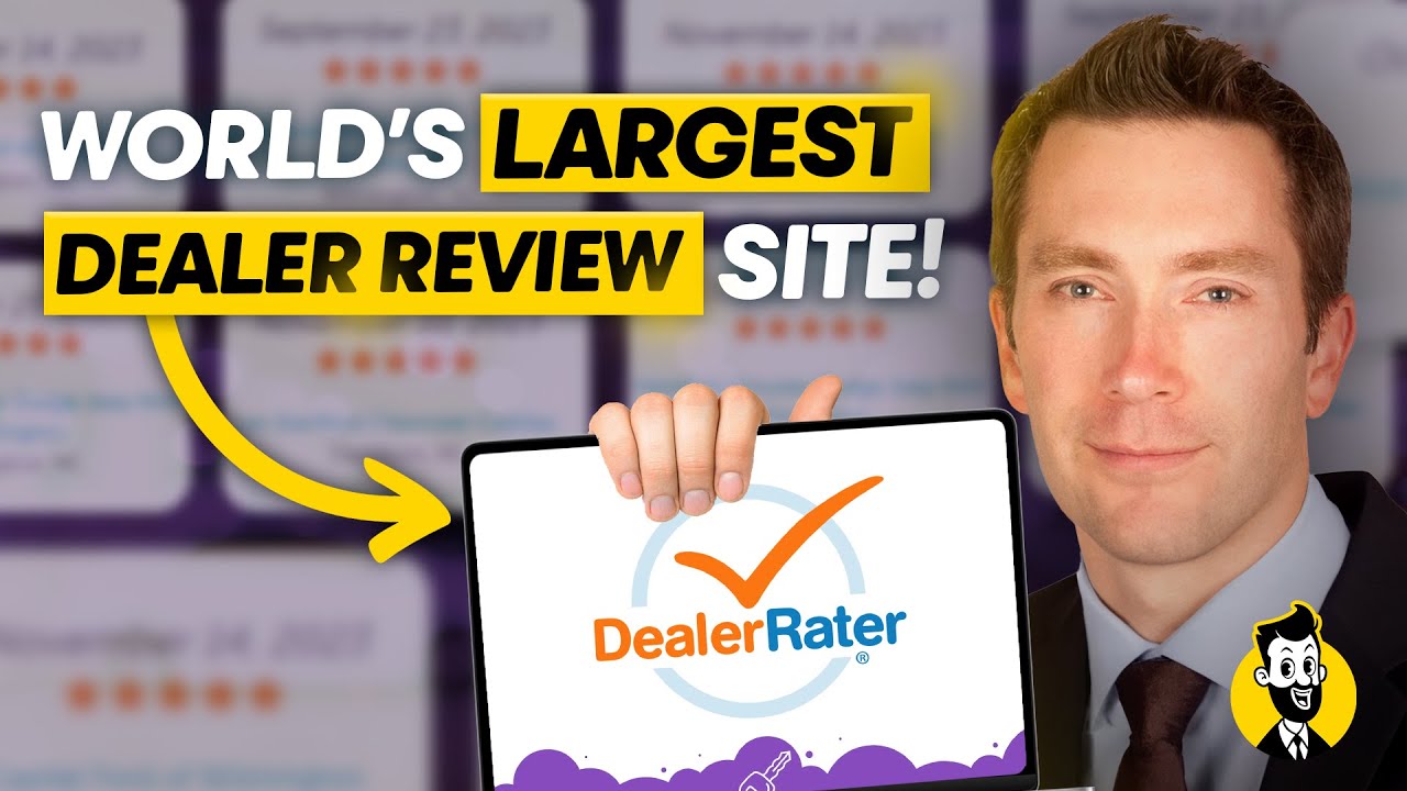 From Garage to Goliath: The Unstoppable Rise of DealerRater From Garage to Goliath: The Unstoppable Rise of DealerRater