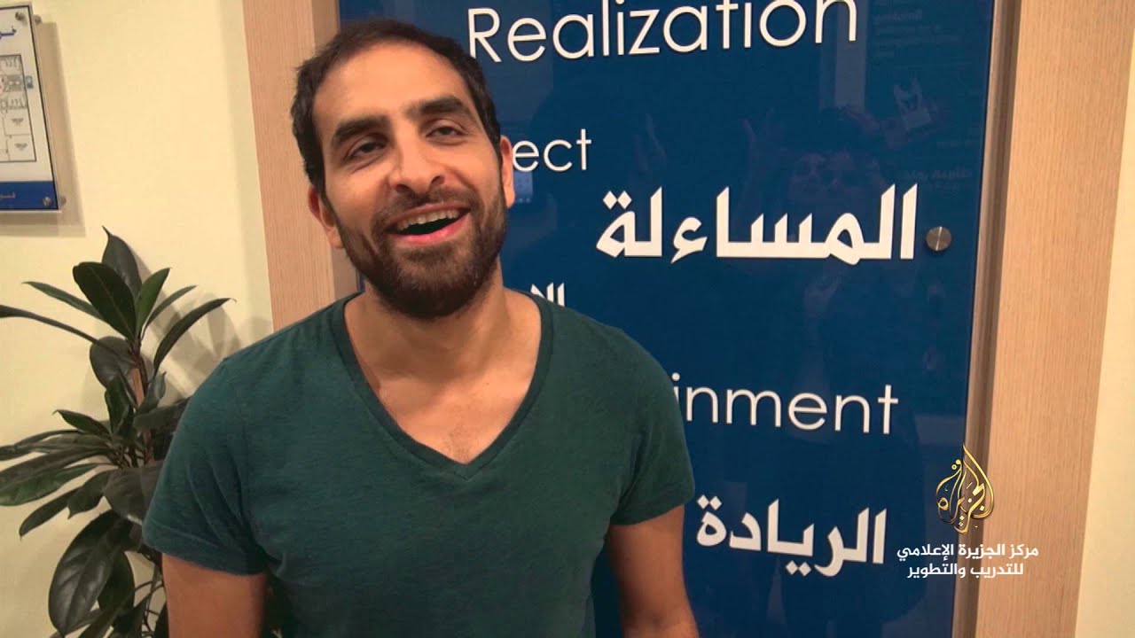 #دورة تلفزيون الانترنت مع الخبير رايمو لانغ | Web TV