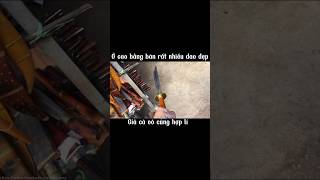 Cao bằng bán dao rất đẹp và rẻ nha mọi người #creative #welding #ideas #lathemachine