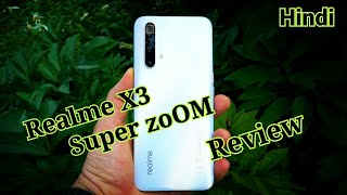 Realme X3 Super Zoom Review | Camera 60x Hybrid Zoom | 120Hz Display | Snapdragon 855+ in Hindi