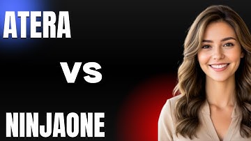 Atera vs NinjaOne  Which RMM Tool is Better in 2025