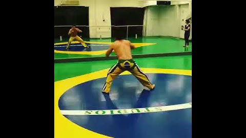 How to learn Capoeira fast