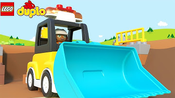 LEGO DUPLO - Humpty Dumpty | Learning For Toddlers | Nursery Rhymes | Cartoons and Kids Songs