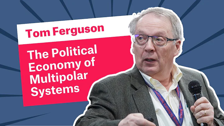 The Political Economy of Multipolar Systems | Tom ...
