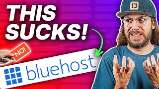 STOP Using BlueHost!!