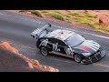 UP Tesla Model S Plaid Pikes Peak - Journey Leading Up to Race Day