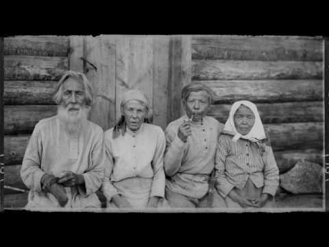 Чудь, легендарный народ (рассказывает Сергей Григорьев)