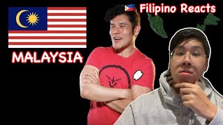 MALAYSIA!! 🇲🇾 (FILIPINO Reacts to Geography Now! Malaysia)