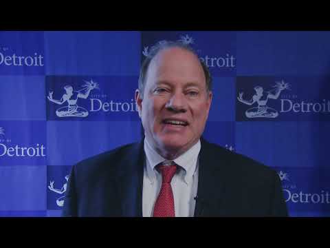 Detroit Mayor Offers Congrats To Ron Hall Jr And