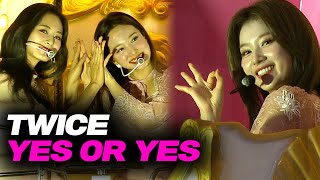 [4K] TWICE - YES or YES