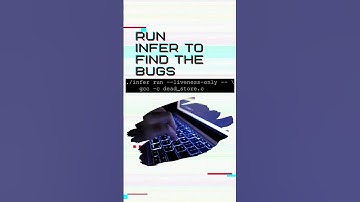 Infer Static Analysis - Finding Bugs in Your Code #shorts