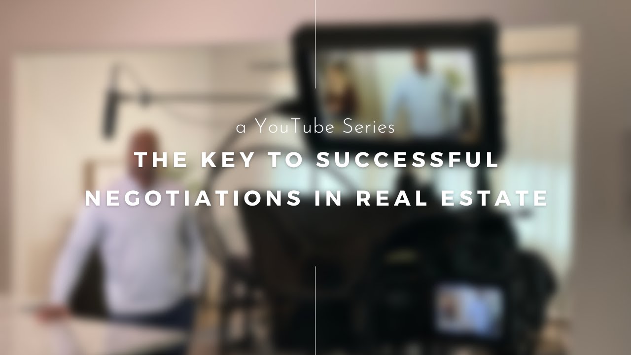 The Key to Successful Negotiations in Real Estate | Rashard Cook | Native Realty