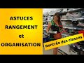 ORGANISATION SCOLAIRE : astuces rangement et organisation [ACTION et IKEA]