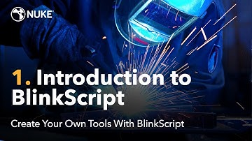 Create Tools With BlinkScript | 01. Introduction to BlinkScript