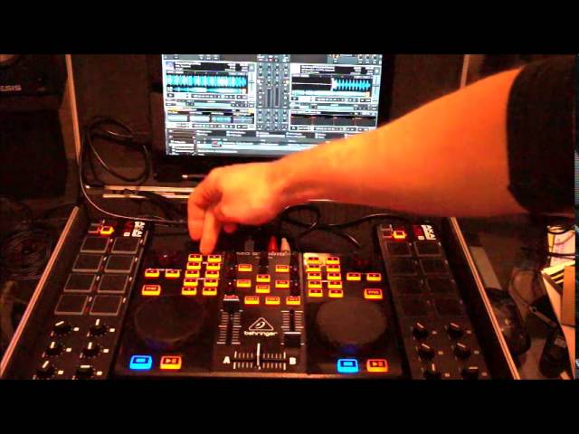 Behringer CMD 2A Review - YouTube