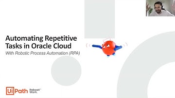 Automating Repetitive Tasks in Oracle Analytics Cloud with RPA