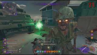 Call of Duty Black ops 7 zumbis mapa: paradox junction ( parte 2 )