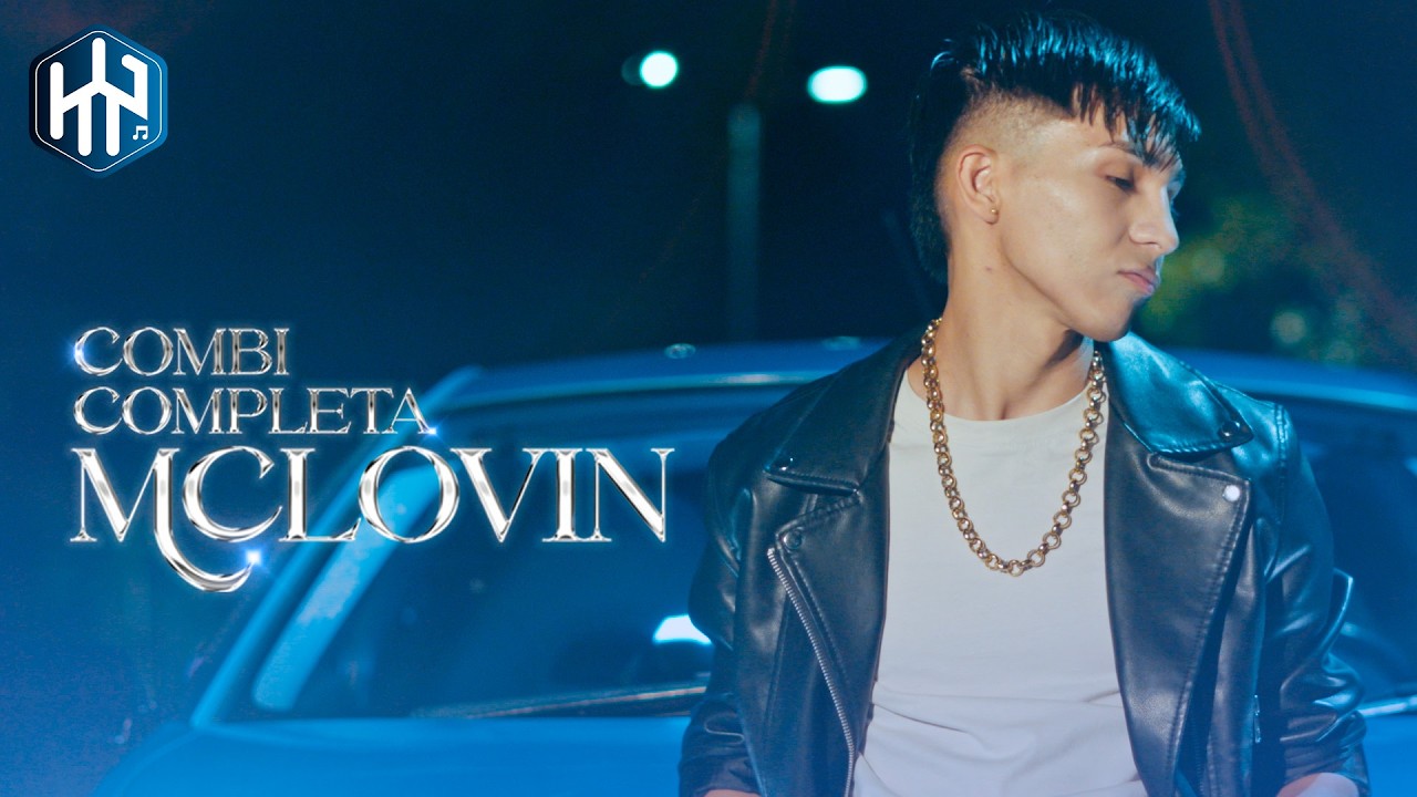 Mclovin - Combi Completa (Video Oficial) auf YouTube ansehen Mclovin - Combi Completa (Video Oficial) auf YouTube ansehen