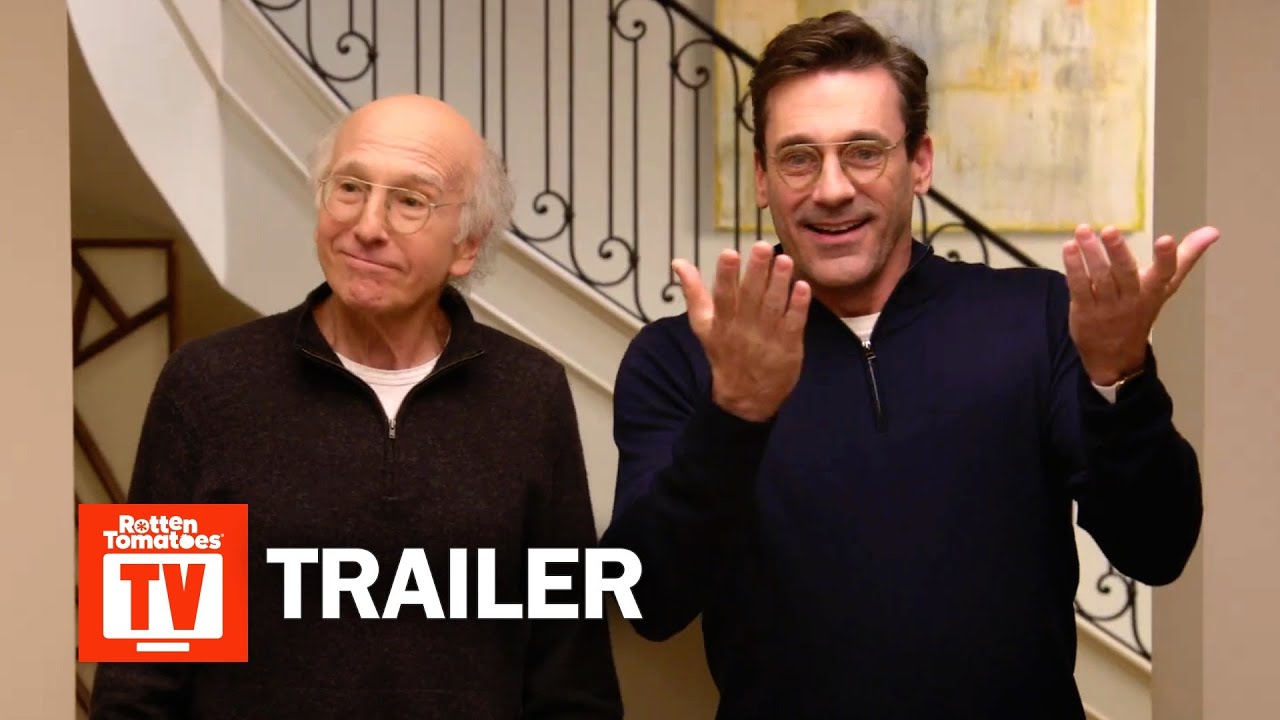 Curb Your Enthusiasm Season 10 Official Trailer Hbo Youtube