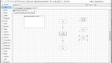 Blue Prism Read Image Properties using Code Stage