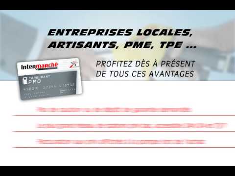 carte carburant intermarche