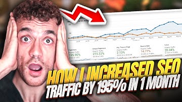 Contextual Link Building: How I Increased My SEO Traffic By 195% In 1 Month