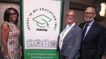 Investing in Education: UNCF and Fidelity Investments
