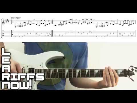 day-tripper-guitar-lesson-tab---intro-riff