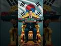 Why South Korea Dominates Global Shipbuilding (Secret Revealed) #shorts #korea