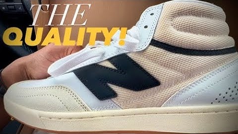 New Balance 440 High V2 1st impressions