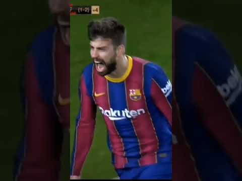 رسميا بيكي يعتزل كرة القدم   بيكيه برشلونة