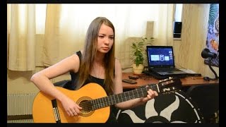 Video thumbnail of "Eternal Tears of Sorrow - The River Flows Frozen (cover)"