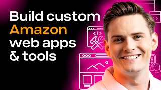 Custom Software Solutions | Build your own web app as Amazon Seller or Agency screenshot 1