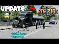 Truck Simulator Big Rigs New Update – Multiplayer Leaks + New Map Soon🔥✅