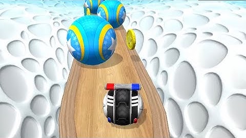 Going balls - level 42-43 complete