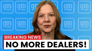 GM CEO Had Enough! | HUGE News!