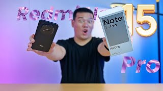 Redmi Note 15 Pro: Durability, Power, and Performance!