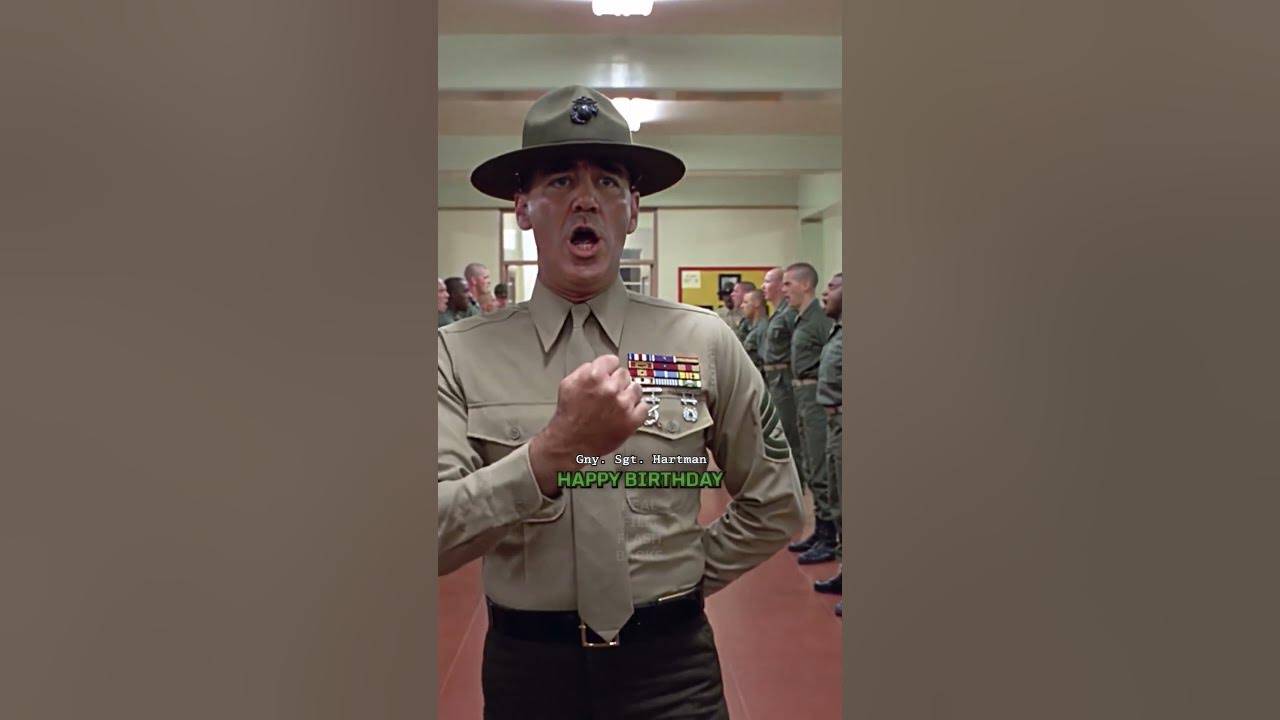 “Happy birthday dear Jesus” 👶🏽 #fullmetaljacket #movies #film “Happy birthday dear Jesus” 👶🏽 #fullmetaljacket #movies #film