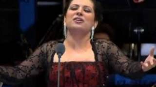 Maria Alejandres - Je veux vivre (Romeo & Juliette) Mexico City 2009