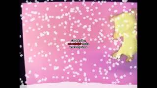 Noggin And Nick Jr Logo Collection In Winter Effect